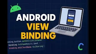 33. Tutorial sul binding delle viste Android | Sostituisci findViewById con Easy View Binding in ...