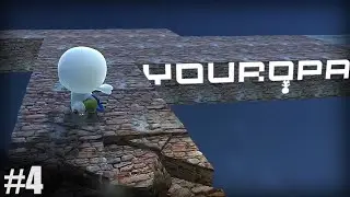 Youropa - #4 | MAKE A RUN FOR IT