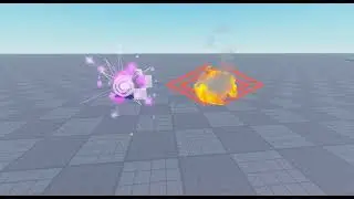 psychic powers particle effects