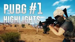 PUBG | Highlights #1