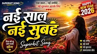 नए साल नई सुबह | Hindi Romantic Masih Song 2026 | Jesus New Year Worship Song || happy new year 