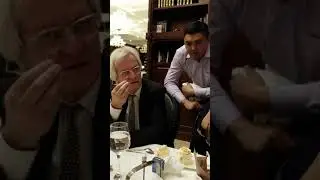 Interview of Mr. John from Switzerland   Отзыв о сессии Restart My Life от господина Джона