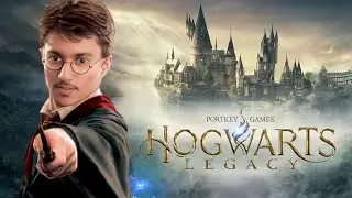 🔴 LIVE | Platform 9&frac34; Ka Rasta Mil Gaya 😎 | Hogwarts Legacy Hind