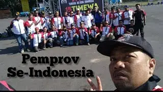 Jamda Jatim STAGE 2, Stadion Kanjuruhan MALANG | Jabet Wibowo
