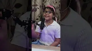 The Lonely Goatherd-The Sound of Music, covered by little Roshnai