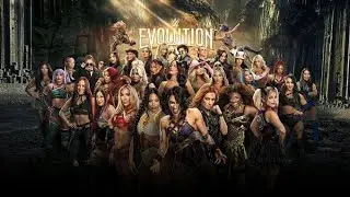 WWE Evolution (2025) Predictions