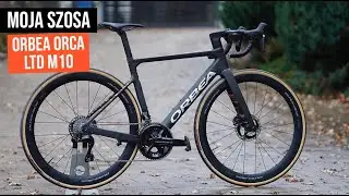 Moja szosa Orbea Orca M10 LTD -wrażenia po 2,5 kkm