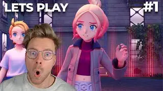 Dieses Pokémon-Spiel wird ALLES verändern… 😱 | Pokémon Legenden Z-A Let’s Play #1