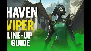 Haven Viper Line-Up Guide