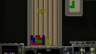 Tetris Warcraft