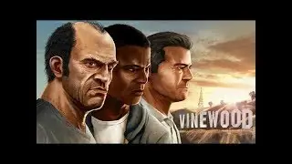 GTA 5 MOVIE IN BEST QUALITY | GTA V Full Gameplay | Play Overall