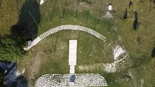 Monte Tomba - Pederobba (BL) DJI Mavic mini  05-09-2020