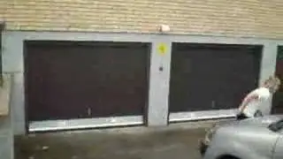 Le Parkour in Myresj&ouml;