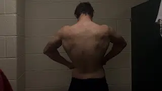 Day 16 Shred Time (Back)