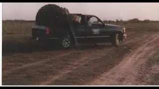 TEST CHEVROLET SILVERADO DLX TD., AUTO AL DÍA N°29