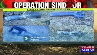 Indian Army Press Conference DGMO --Operation Sindoor- P1