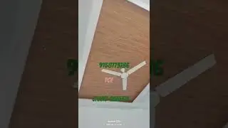 #chand-qureshi ceiling pvc