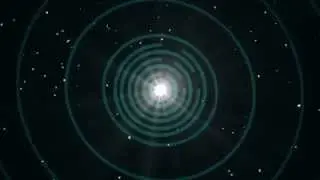 Background Loop (Animated Geometric shape 7) - Trapcode Particular