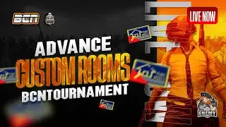 LIVE 1vs1 TEAM DEATHMATCH CONTAINER by BCNTOURNAMENT 18-01-2025 | PUBG MOBILE