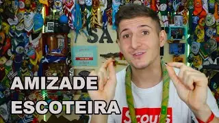 AMIZADE ESCOTEIRA| CANAL SAPS