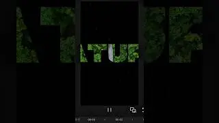 Cool Text Animation Effects in CapCut #short #capcut
