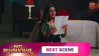 Pati Brahmachari | EP 25 | Best Scene | Malayalam Serial | Isha Suraj | Dangal TV Malayalam