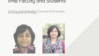 Research Paper by IIMB Faculty and Student | National Journal | International Journal | IIMB 2020