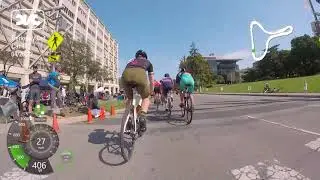 2022 Berkeley Criterium - CAT4 - Full Race