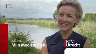 Mijn mooiste plek - RTV Utrecht - Promo seizoen 2021
