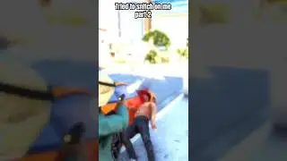 Стукач, часть 2 #gta #gta5rp #gaming #shorts #viral
