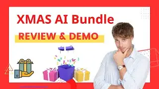 XMAS AI Bundle Review & Demo - Legit or SCAM!? Exposed?
