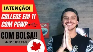 College BARATO em TI  no Canad&aacute; | Matt Gazzola