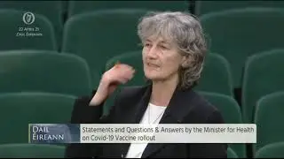 Catherine Connolly TD: Q&A on the COVID-19 Vaccine Rollout