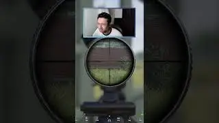 Magang jadi Marksman dulu di game Squad... #shorts