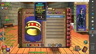 wizard101 level 5 pvp setup! Also how to get supernova tc!