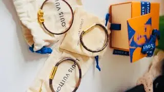 My Louis Vuitton Bracelet/Confidential,Keep It,Historic