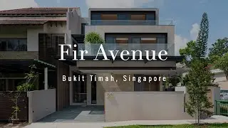 Fir Ave: Newly built contemporary home | Boulevard