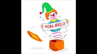 PROMYKOLANDIA  PRIMA  APRILIS