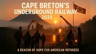 A Beacon of Hope for American Refugees Cape Bretons Underground Railway 2025