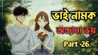 New Golpo-ভাই নামক অজানা ভয় (Part-26) Vai Namok ojana voi