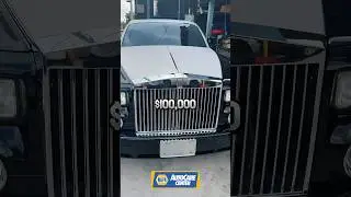 $300K New, Still Worth $100K Today &ndash; Should You Buy a Used Rolls Royce Phantom?