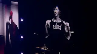 My Blood - Twenty One Pilots Clancy Tour Lodz Poland 2025 (live)