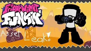 Friday Night Funkin' WEEK 7 ASSET LEAK!!!!!!!! [April Fools 2021]