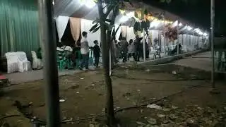 hajatan pernikahan nesa nata Jaya &times; Aan salon Fortuna # @teguhardilasanjaya260