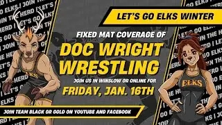Girls Wrestling | Doc Wright (Mat Nine) - 1/16/2026 at 10:00am