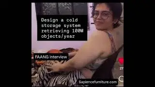 Acing technical interview: Design a Cold Storage System Retrieving 100M Objects / Year