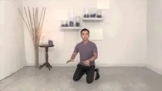 Video Log 12: New Mommy Exercises fromTrainer Jheck