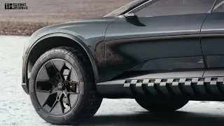 Audi представила свой ГЕЛИК