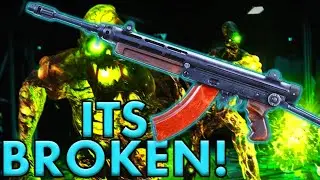 SPLITTING MEGATONS Using the VARGO 52! (Cold War GOLD VIPER/DARK AETHER Camo Grind)
