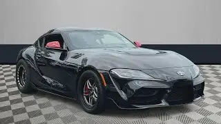 2020 Toyota GR Supra 3.0 Premium Bay Shore, Deer Park, Babylon, East Islip, Bohemia